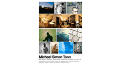Desktop Screenshot of michaelsimontoon.com